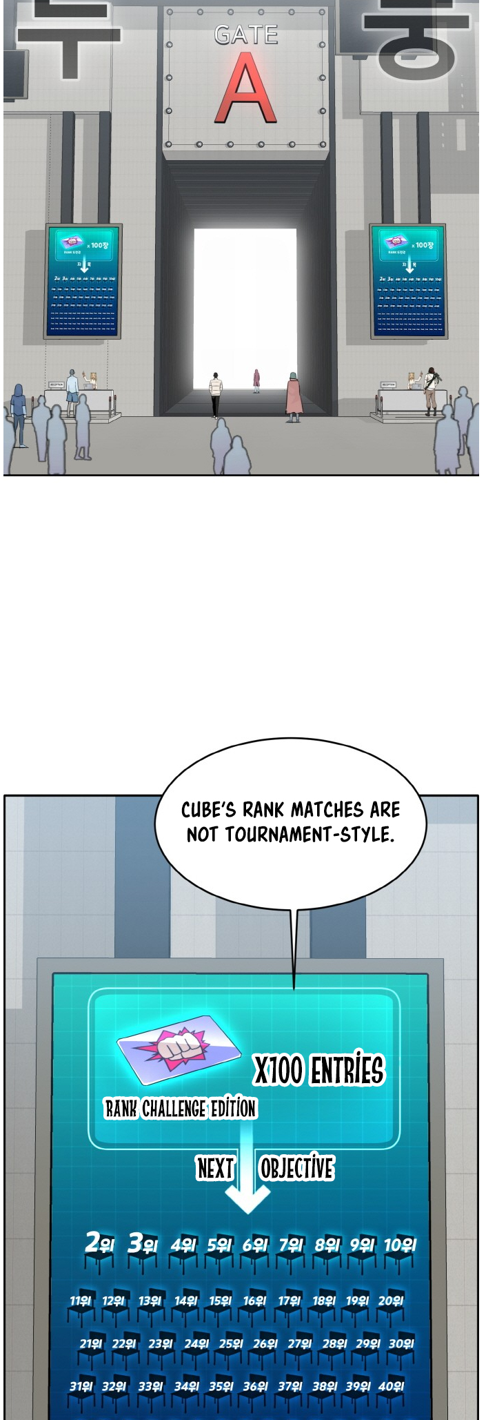 Counter Cube Chapter 79 25